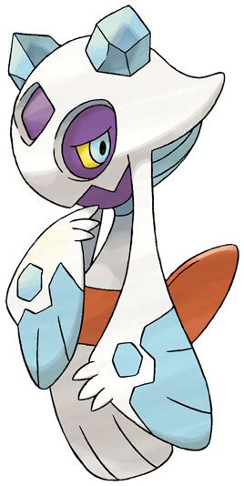 Froslass Pokédex: stats, moves, evolution & locations.